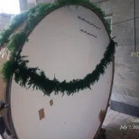 طبل ۱۸۰ چوب|درام و پرکاشن|کرج, حصارک بالا|دیوار