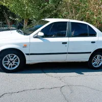 سمند LXEF7دوگانه فابریک مدل 94خیلی تمیز رینگ اسپرت