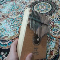 ساز کالیمبا|سازهای سنتی|کرج, حصار|دیوار