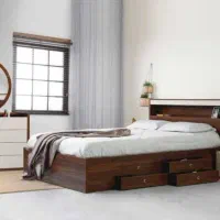 سرویس خواب کارن|تخت و سرویس خواب|اصفهان, همت‌آباد|دیوار