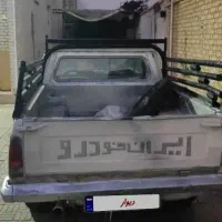 وانت پیکان 88|خودرو سواری و وانت|شاهین‌شهر, شهرک سایت|دیوار