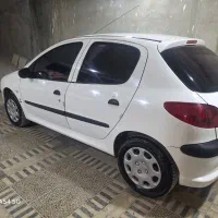 206 تیپt3مدل99فابریک|خودرو سواری و وانت|یاسوج, |دیوار