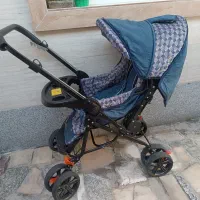 دوعدد کالسکه کاملا سالم