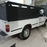 نیسان وانت مدل ۹۴دوگانه کارخانه|خودرو سواری و وانت|صباشهر, |دیوار