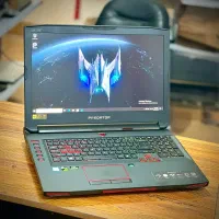 لپتاپ Acer Predator 17X هفده اینچ GTX1080