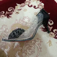 دو جفت کفش مجلسی و عروس نوع نوع
