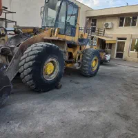 لودر کوماتسو ۴۰۰