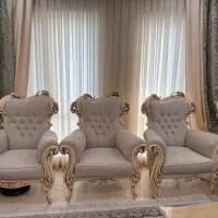 مبلمان|مبلمان خانگی و میز عسلی|تهران, شاهین|دیوار