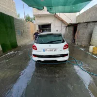 207 مدل ۹۶|خودرو سواری و وانت|گرگان, |دیوار