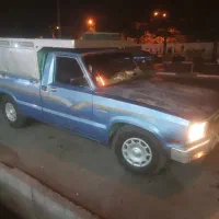 وانت مزدا تک کابین اصل ژاپن