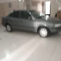 سمند۸۵ دوگانه شرکتی عتیقه|خودرو سواری و وانت|اردبیل, |دیوار