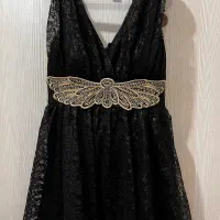 پیراهن مجلسی عروسکی|لباس|رامهرمز, |دیوار