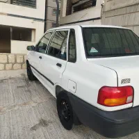 فروش پراید ۸۷ کلکسیونی
