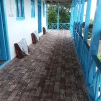 بوم گردی نرگس بانو در روستای دوستکوه شهر رودسر