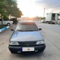پراید 131 دوگانه سوز، مدل ۱۳۹۰