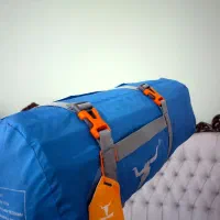 چادر کوهنوردی و مسافرتی پیکنیو کله گاوی ۲ نفره