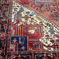 فرش دستباف هریس 10متری|فرش|تهران, حر|دیوار