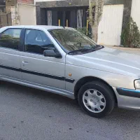 پژو پارس نقره ای مدل ۱۳۸۹ نقدی اقساطی معاوضه|خودرو سواری و وانت|کرج, کیانمهر|دیوار