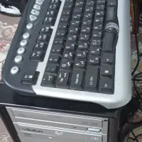 کامپیوتر درحد نو|رایانه رومیزی|قرچک, باقرآباد|دیوار