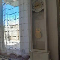 ساعت ایستاده