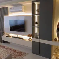کابینت و کمد و تی وی وال با هر طرح خاص و بروز