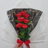 دسته گل برای روز زن و روز مادر|گل مصنوعی|اردبیل, |دیوار