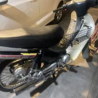 موتور بهمن مدل ۱۳۸۷