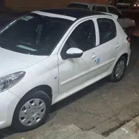 پژو ۲۰۷ پانا ارتقا مدل ۴۰۴