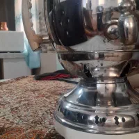 سماور گازی بدون کوره|سماور، چایساز، قهوهساز|صدرا-فارس, فاز ۱|دیوار