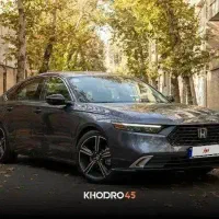 حواله هوندا اکورد هیبرید