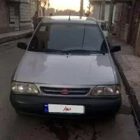 پراید ۱۳۱ مدل ۹۵