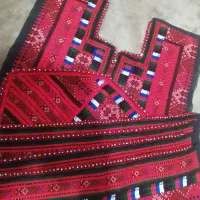 سرتوپ کوریشی زیاستین و چادر، شال