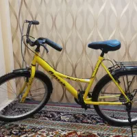 دوچرخه آساک ۲۶ کاملا نو