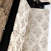 مبل هفت نفره|مبلمان خانگی و میز عسلی|قم, چهل درخت‎|دیوار