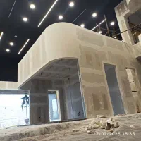 به یک کارگر برای کار کناف نیازمندیم|استخدام معماری، عمران و ساختمانی|رشت, کوی جام جم|دیوار