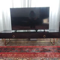 میز تیوی کنسول دوتا بغل میزتی وی|میز تلویزیون|کرج, شهرک فهمیده|دیوار