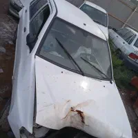 پراید۱۳۲ تصادفی مدل ۹۳|خودرو سواری و وانت|خرمشهر, |دیوار