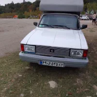 پیکان وانت مدل ۹۱دوگانه شرکت|خودرو سواری و وانت|نوشهر, |دیوار