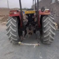 تراکتورمدل ۷۷هست معاوضه با ماشین پرشیا|خودرو سنگین|زنجان, |دیوار