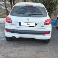 پژو ۲۰۷ ۱۴۰۱