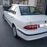 سمندLX سفارشی بیرنگ 88 عتیقه/ موتورسیخ وسط/کارمندی