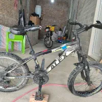 دوچرخه ۲۰ حرفه‌ای