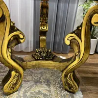 مبل سلطنتی ۹نفره|مبلمان خانگی و میز عسلی|قرچک, شهرک طلائیه|دیوار
