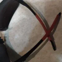 عینک ورزشی و تلمبه