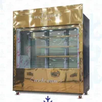 یخچال ایستاده کبابی و قصابی ۴ درب و ۶ درب