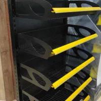 قفسه فلزی / قفسه فروشگاهی سوپرمارکت|فروشگاه و مغازه|قائمشهر, |دیوار