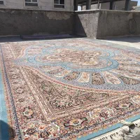 یک عدد فرش 12 متری اردهال مشهد در حد نو|فرش|تهران, خانی‌آباد|دیوار