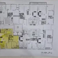 پیش فروش آپارتمان ۱۰۰ متری شهر جدید سهند