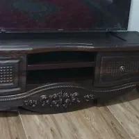 میز تلویزیون با میز تلفن