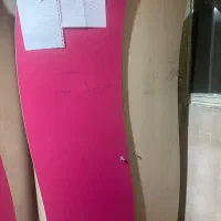 تخت و کمد کودک ونوجوان|تخت و سرویس خواب|فردیس, نسترن شرقی|دیوار